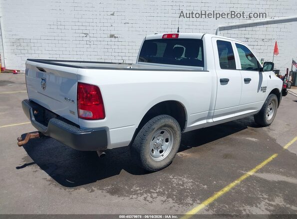 1C6RR7FG4KS645548 2019 RAM 1500 CLASSIC White Rear right