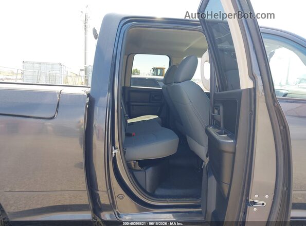 1C6RR7FG4KS661927 2019 RAM 1500 CLASSIC Синий Вид наклейки с VIN-кодом