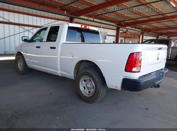 1C6RR7FG4KS679098 2019 RAM 1500 CLASSIC White Tył lewy
