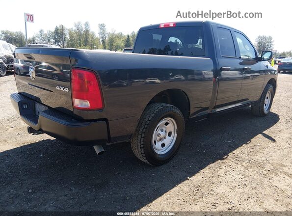 1C6RR7FG4LS155404 2020 RAM 1500 CLASSIC Черный Задняя правая четверть