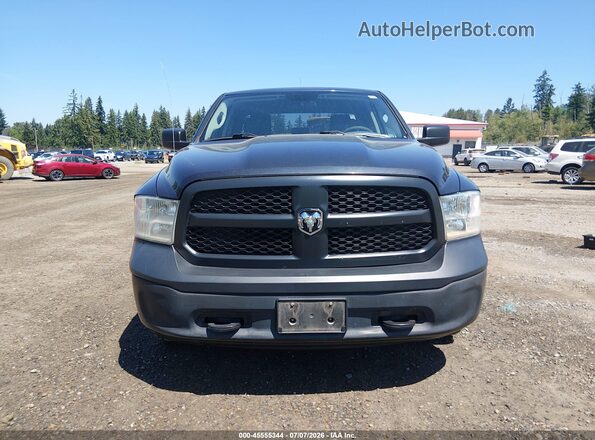 1C6RR7FG4LS155404 2020 RAM 1500 CLASSIC Черный Панорамный вид салона 360°
