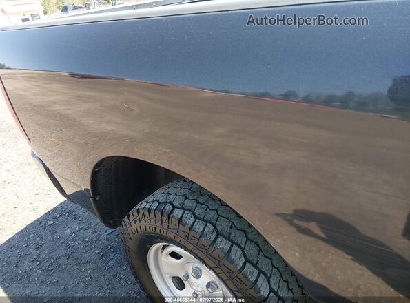 1C6RR7FG4LS155404 2020 RAM 1500 CLASSIC Черный Вид щитка приборов