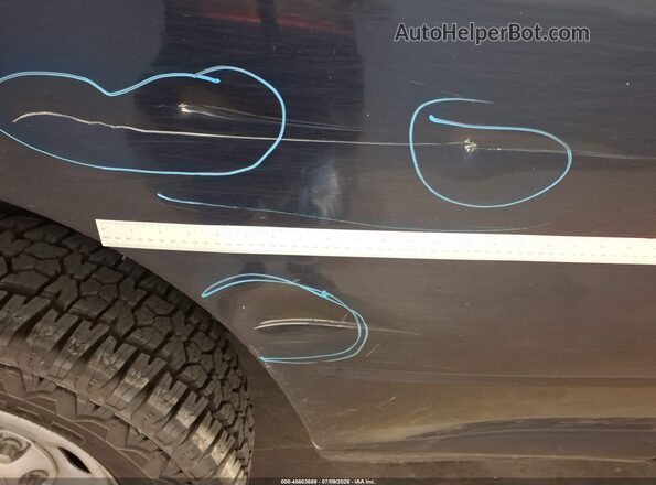 1C6RR7FG5GS108761 2016 RAM 1500 Blue Դիմացի տեսք