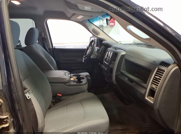 1C6RR7FG5GS108761 2016 RAM 1500 Blue Սալոնի դիմացի տեսք