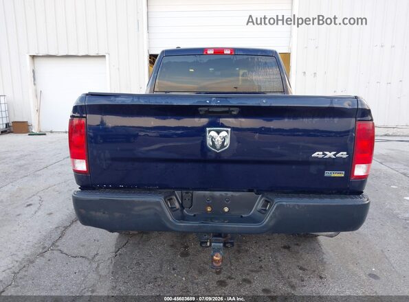 1C6RR7FG5GS108761 2016 RAM 1500 Blue 