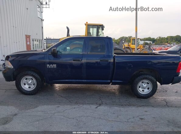 1C6RR7FG5GS108761 2016 RAM 1500 Blue 