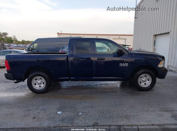 1C6RR7FG5GS108761 2016 RAM 1500 Blue 