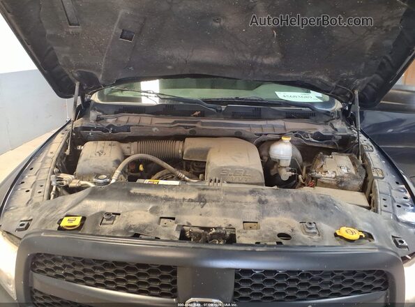 1C6RR7FG5GS108761 2016 RAM 1500 Blue Հետևի տեսք