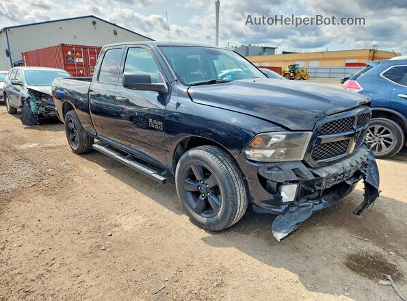 1C6RR7FG5GS299999 2016 RAM 1500 Black Առջևի աջ