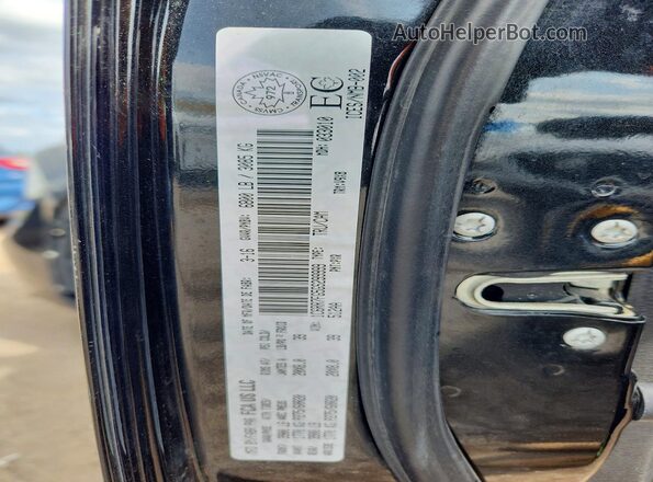 1C6RR7FG5GS299999 2016 RAM 1500 Black Շարժիչի բաժամունքի տեսք