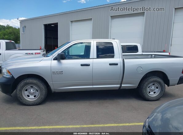 1C6RR7FG5HS709346 2017 RAM 1500 Gray Панорамний вид салону 360°