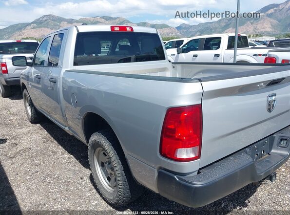1C6RR7FG5HS709346 2017 RAM 1500 Gray Задня ліва чверть
