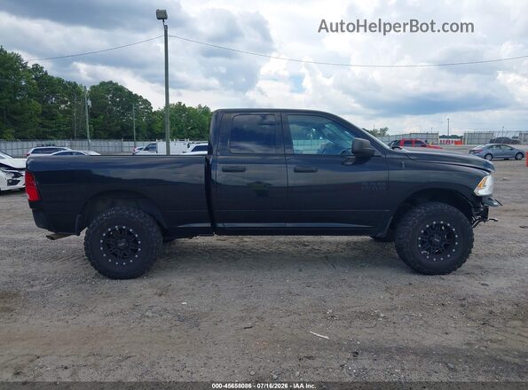 1C6RR7FG5HS737972 2017 RAM 1500 Черный Панорамный вид салона 360°
