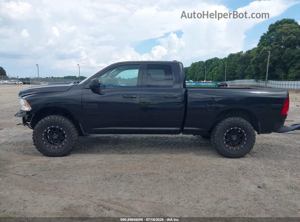 1C6RR7FG5HS737972 2017 RAM 1500 Черный 