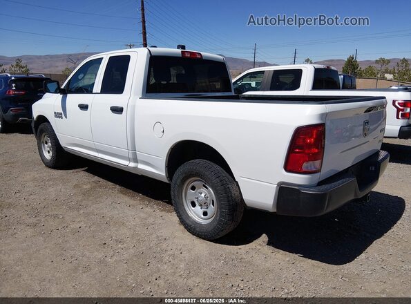 1C6RR7FG5JS326075 2018 RAM 1500 White Задня ліва чверть