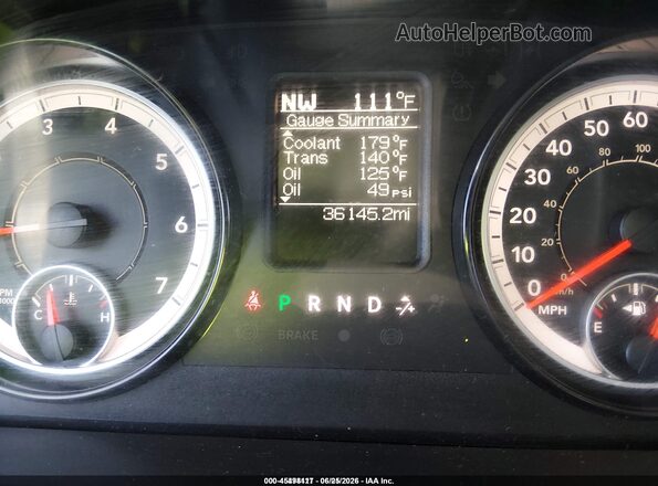 1C6RR7FG5JS326075 2018 RAM 1500 White 