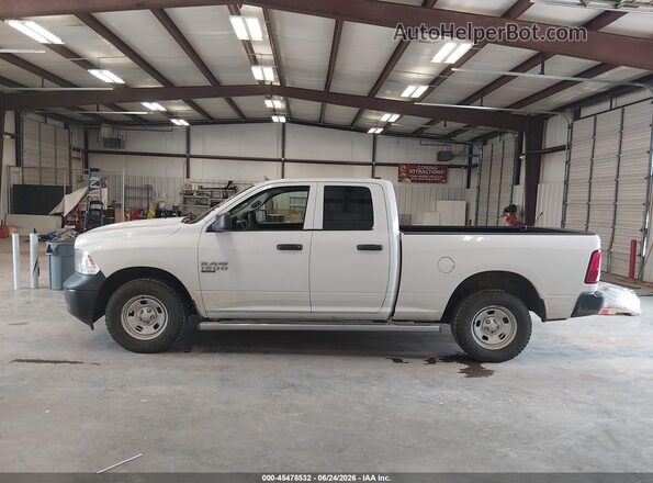 1C6RR7FG5KS629536 2019 RAM 1500 CLASSIC White Widok wnętrza 360 stopni