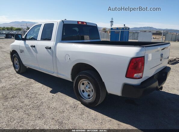 1C6RR7FG5LS149692 2020 RAM 1500 CLASSIC White Tył lewy