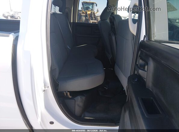 1C6RR7FG5LS149692 2020 RAM 1500 CLASSIC White Widok naklejki z numerem VIN