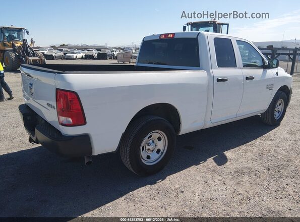 1C6RR7FG5LS149692 2020 RAM 1500 CLASSIC White Tył prawy