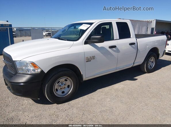 1C6RR7FG5LS149692 2020 RAM 1500 CLASSIC White Przód lewy