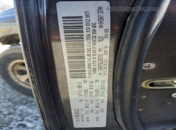 1C6RR7FG6JS297931 2018 RAM 1500 Серый Вид подкапотного пространства