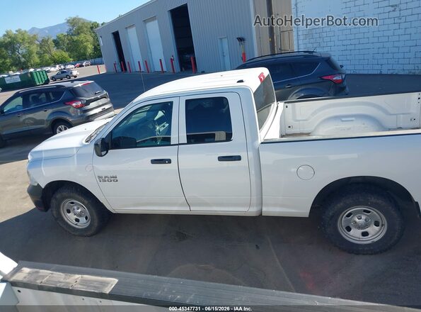 1C6RR7FG6JS306711 2018 RAM 1500 White 