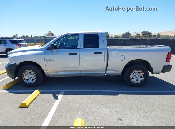 1C6RR7FG6JS326103 2018 RAM 1500 Silver 