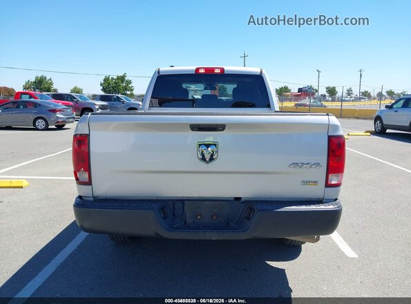 1C6RR7FG6JS326103 2018 RAM 1500 Silver 