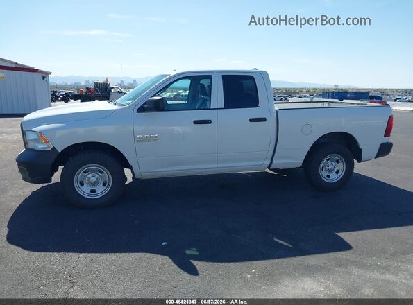 1C6RR7FG6JS326120 2018 RAM 1500 Белый 
