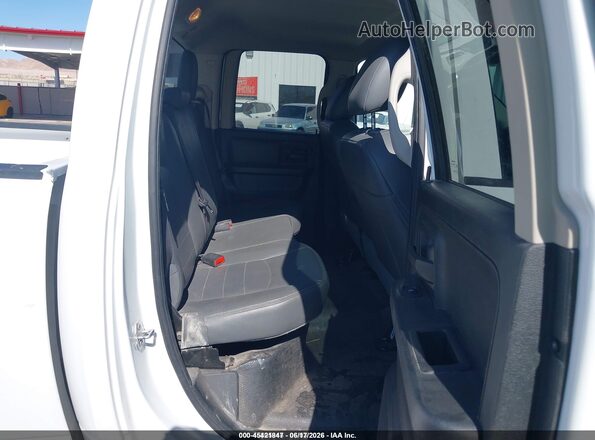 1C6RR7FG6JS326120 2018 RAM 1500 Белый Вид наклейки с VIN-кодом