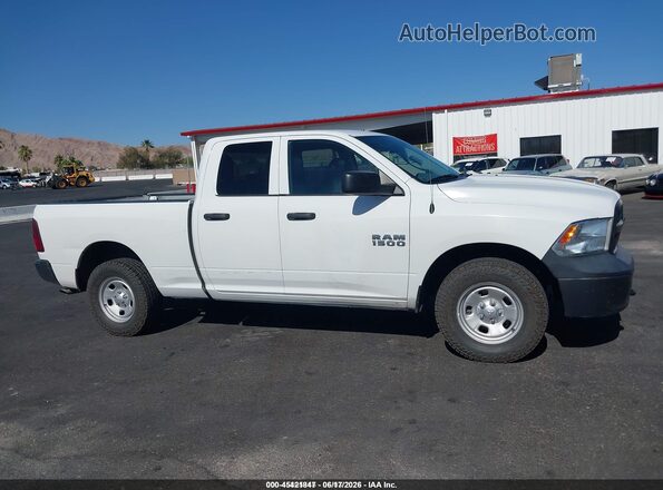 1C6RR7FG6JS326120 2018 RAM 1500 Белый 