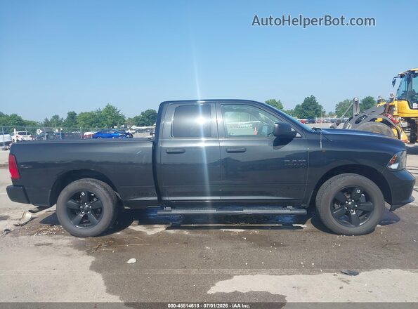 1C6RR7FG6JS348716 2018 RAM 1500 Black Vista interior trasera