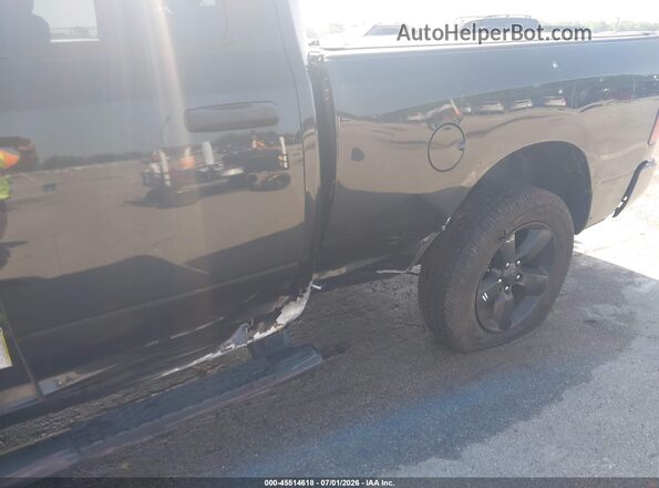 1C6RR7FG6JS348716 2018 RAM 1500 Black Vista frontal