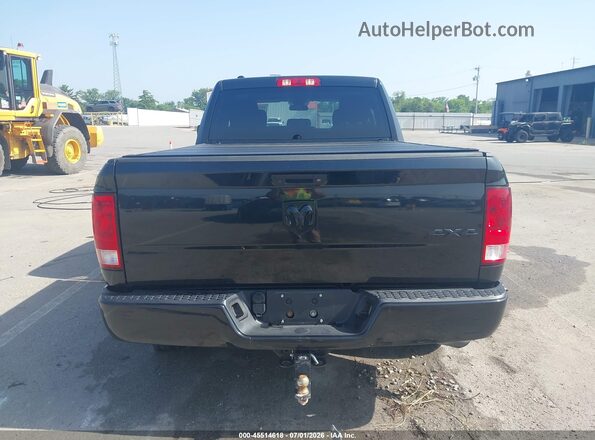 1C6RR7FG6JS348716 2018 RAM 1500 Black 
