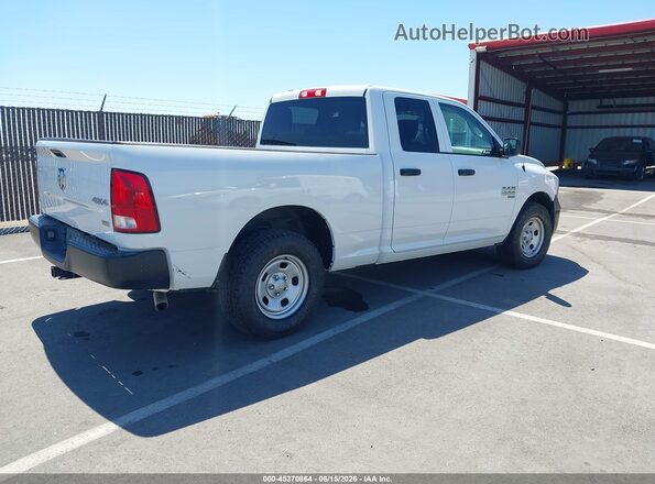 1C6RR7FG6KS679099 2019 RAM 1500 CLASSIC White Trasero derecho