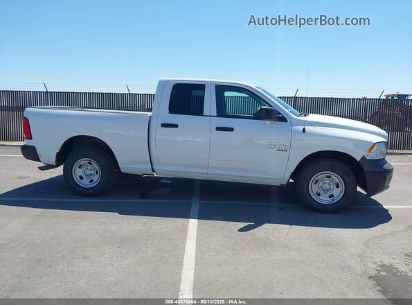 1C6RR7FG6KS679099 2019 RAM 1500 CLASSIC White 