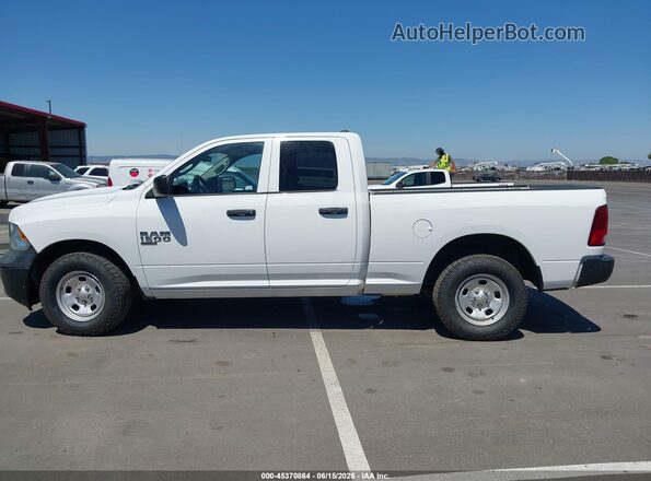 1C6RR7FG6KS679099 2019 RAM 1500 CLASSIC White 
