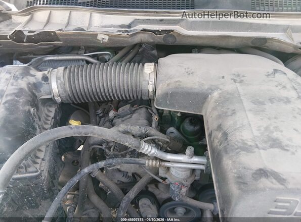 1C6RR7FG6LS156506 2020 RAM 1500 CLASSIC Gray Vista trasera