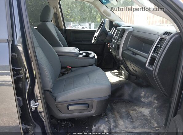 1C6RR7FG6LS156506 2020 RAM 1500 CLASSIC Gray Vista interior delantera