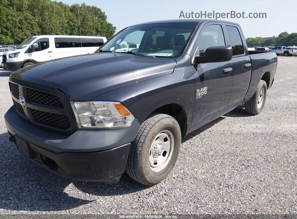 1C6RR7FG6LS156506 2020 RAM 1500 CLASSIC Gray Vista tres cuartos delantera izquierda