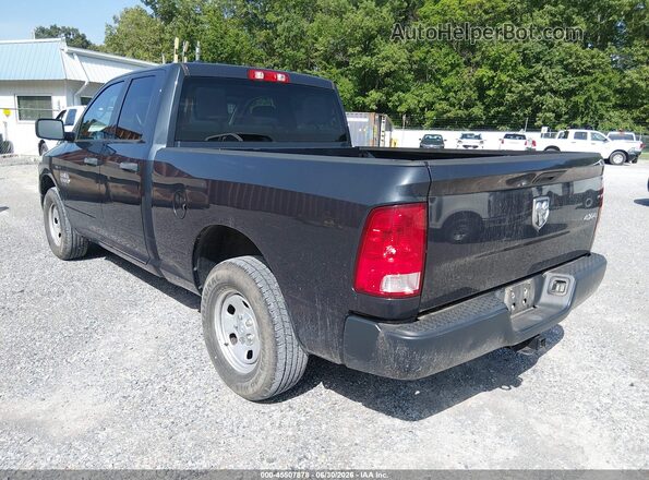 1C6RR7FG6LS156506 2020 RAM 1500 CLASSIC Gray Trasero izquierdo