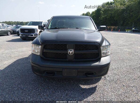 1C6RR7FG6LS156506 2020 RAM 1500 CLASSIC Gray Vista del cuadro de instrumentos