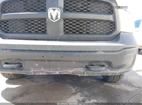 1C6RR7FG6LS156540 2020 RAM 1500 CLASSIC White Front view
