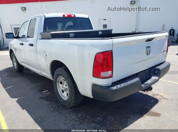 1C6RR7FG6LS156540 2020 RAM 1500 CLASSIC White Rear left