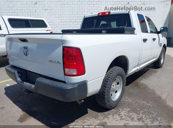 1C6RR7FG6LS156540 2020 RAM 1500 CLASSIC White Rear right