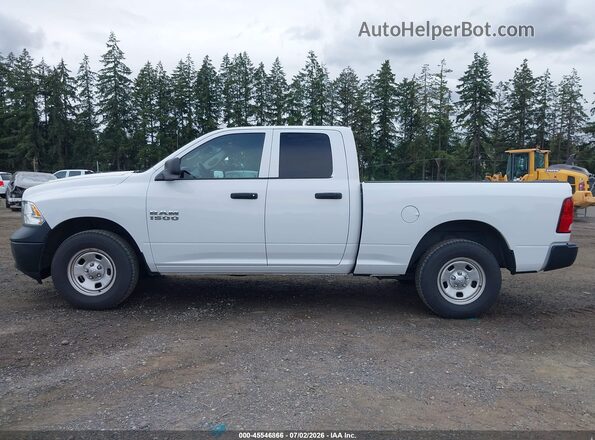 1C6RR7FG7GS396136 2016 RAM 1500 Белый Панорамный вид салона 360°