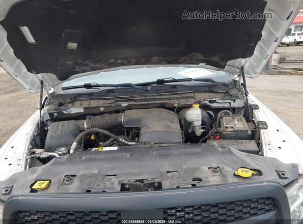 1C6RR7FG7GS396136 2016 RAM 1500 Белый Вид сзади