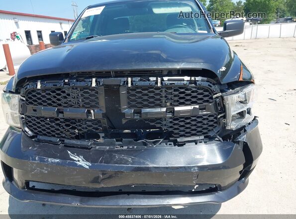 1C6RR7FG7H5845431 2017 RAM 1500 Black Vista frontal