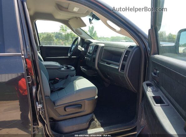 1C6RR7FG7H5845431 2017 RAM 1500 Black Vista interior delantera